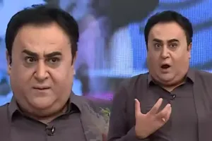 “Qız efirdə üstümə hücum çəkib, məni boğurdu”