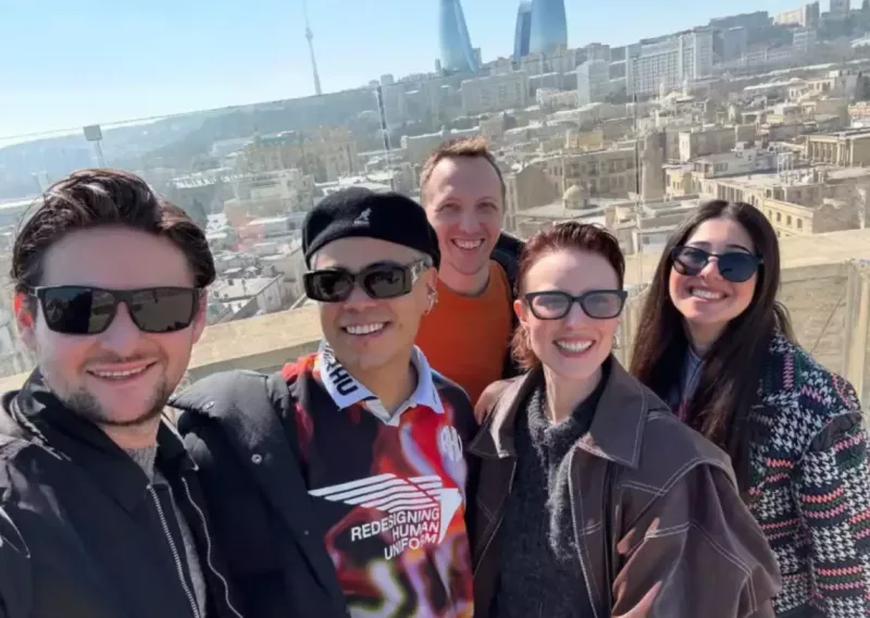 “Avroviziya 2025” səhnəmizi onlar quracaq!