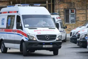 Bakıda biznesmen yol qəzasında öldü