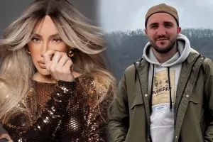 Röya  “Səs”dəki iştirakçı üçün pul yığır