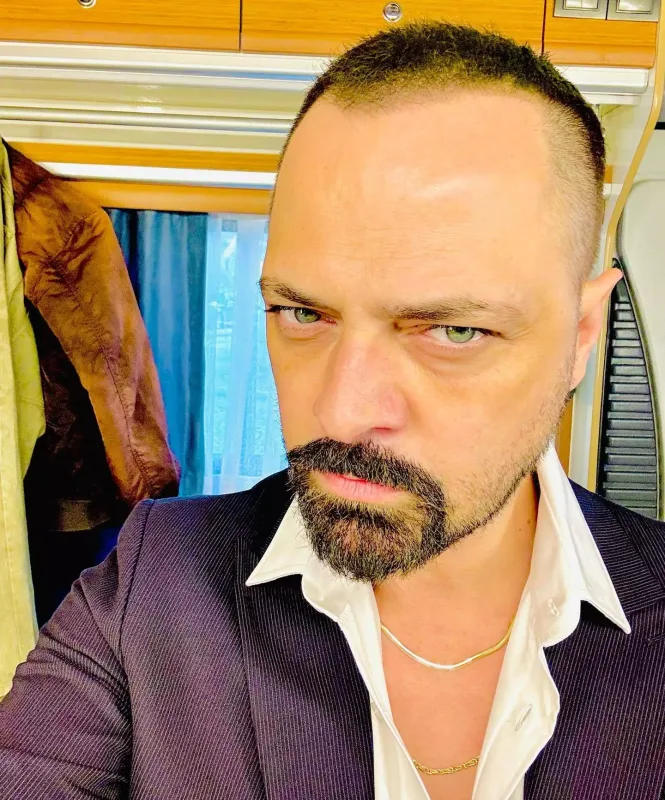 Azərbaycanlı obrazı canlandıran türk aktyordan ana dilimizdə paylaşımlar