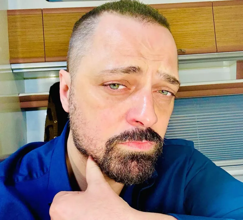 Azərbaycanlı obrazı canlandıran türk aktyordan ana dilimizdə paylaşımlar