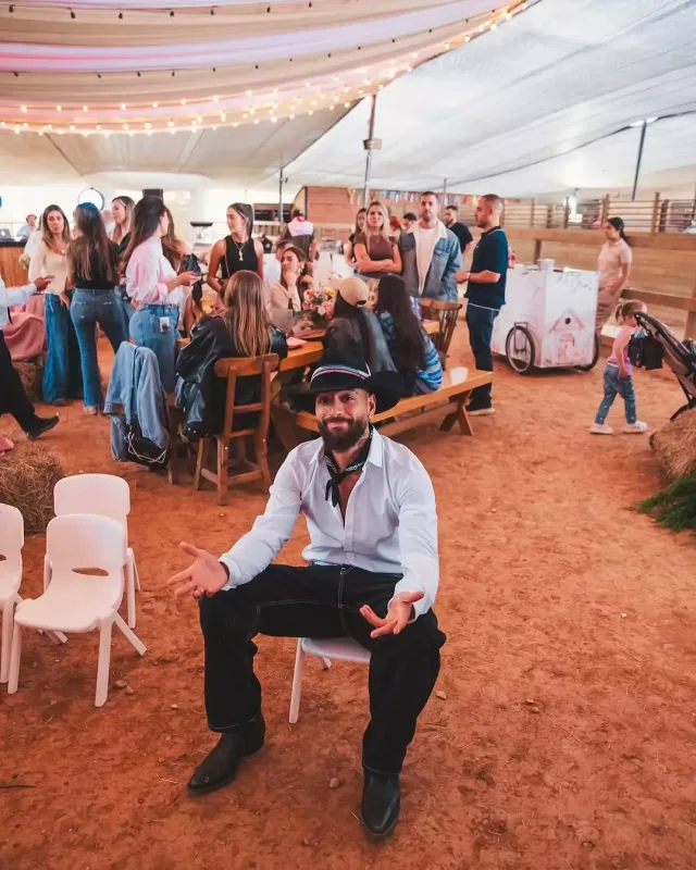 Maluma qızına doğum günü partisi keçirdi