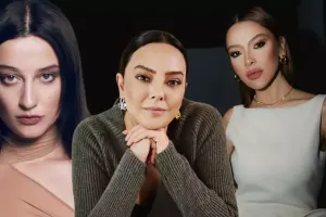 Hadiseyə baxa-baxa Ebrunun mahnısını oxudu - Video