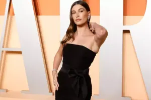 Heyli övladının yeni fotolarını göstərdi