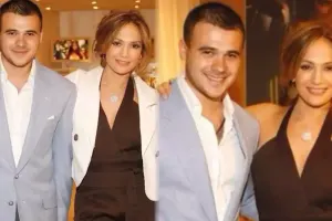 Emin Cennifer Lopezlə tanışlığından danışdı