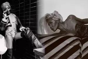 Naomi bunun üçün 180 dərəcə dəyişdi