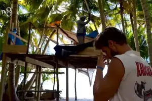 Nazirlik “Survivor” iştirakçılarının evlərini sökdü