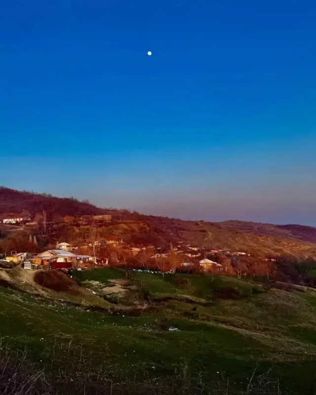 Leyla və Arzu Əliyevalar İsmayıllıda - Fotolar