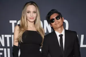 Ancelina oğlunun təhlükəsizliyi üçün bu addımı atdı