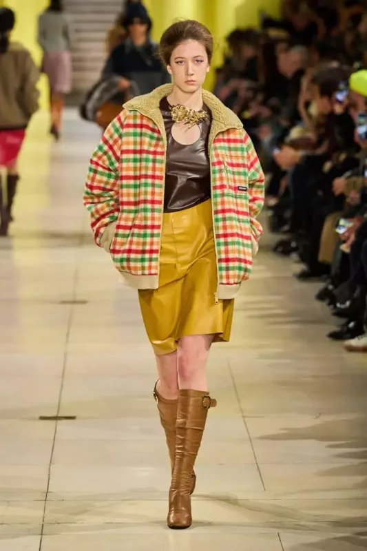 Nikol Kidmanın qızı podiuma çıxdı