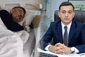 Məşhur aparıcı xəstəxanaya yerləşdirildi