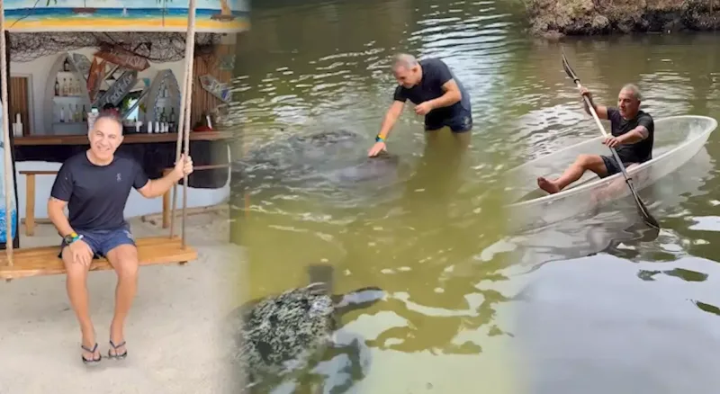 Ədalətin Tanzaniyadakı tətili