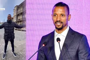 Dünya şöhrətli futbolçu Bakıda!