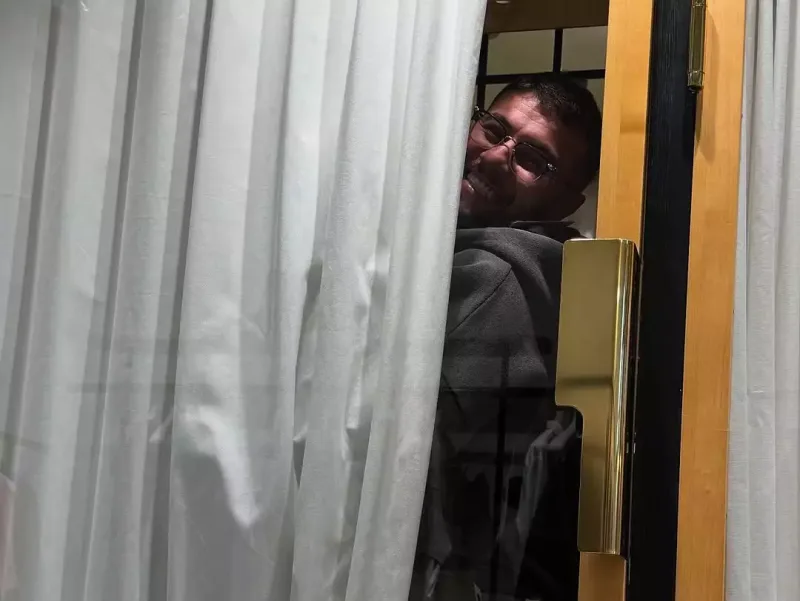 Azərbaycanlı müğənni Luvrda