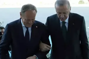 Ərdoğanın bu hərəkəti gündəm oldu - VİDEO