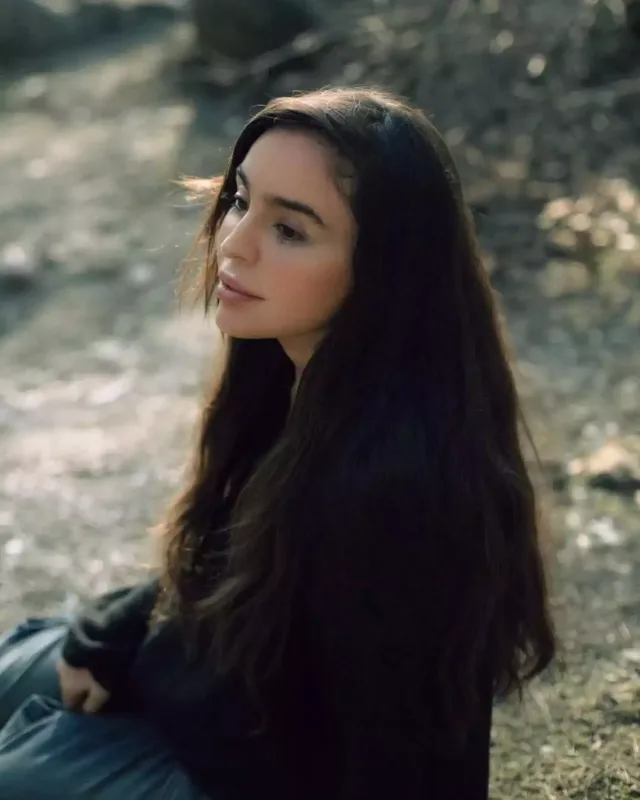 Leyla və Arzu Əliyevaların İsmayıllıdan yeni fotoları