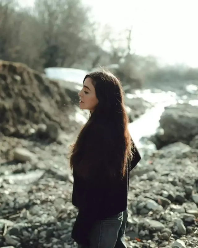 Leyla və Arzu Əliyevaların İsmayıllıdan yeni fotoları