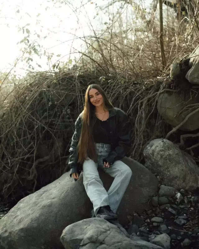 Leyla və Arzu Əliyevaların İsmayıllıdan yeni fotoları