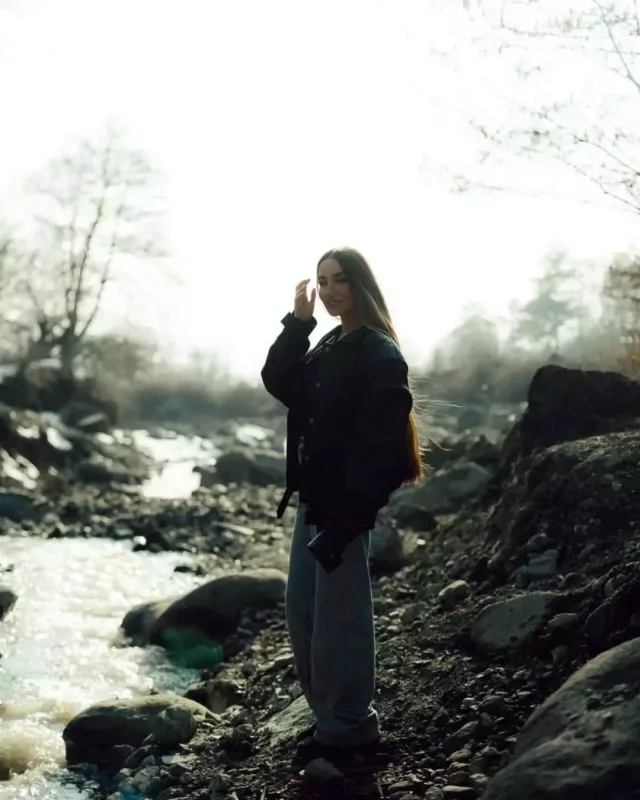 Leyla və Arzu Əliyevaların İsmayıllıdan yeni fotoları