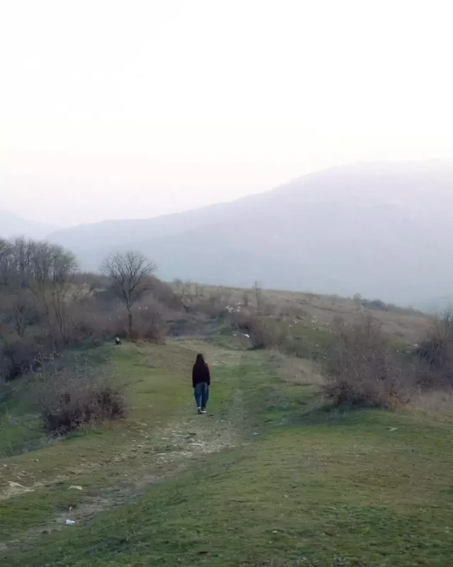 Leyla və Arzu Əliyevaların İsmayıllıdan yeni fotoları