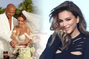 Ani Lorak gizli ərə getdi