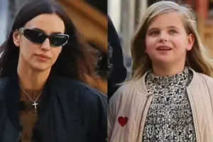 Şeyk qızı ilə gəzintidə