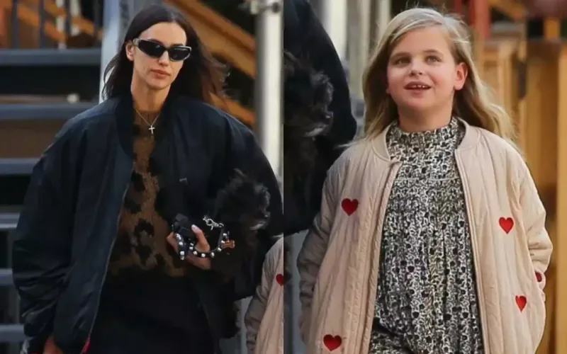 Şeyk qızı ilə gəzintidə