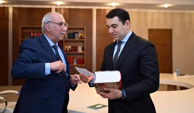 Adil Kərimli Neftçala rayonunda vətəndaşları qəbul edib