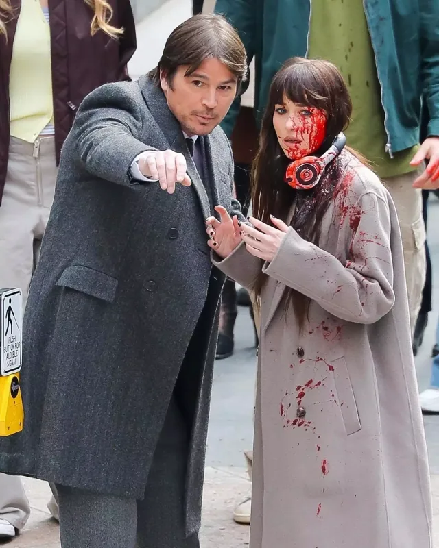 “Bozun 50 çaları”nın aktrisası “qan”lar içində