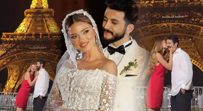 “Doğum günün mübarək sevgilim” - Mərdandan Nəzrinə