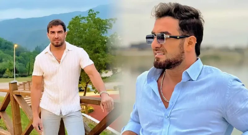 “Bağ evi tikdirirəm” - Talıb Tale