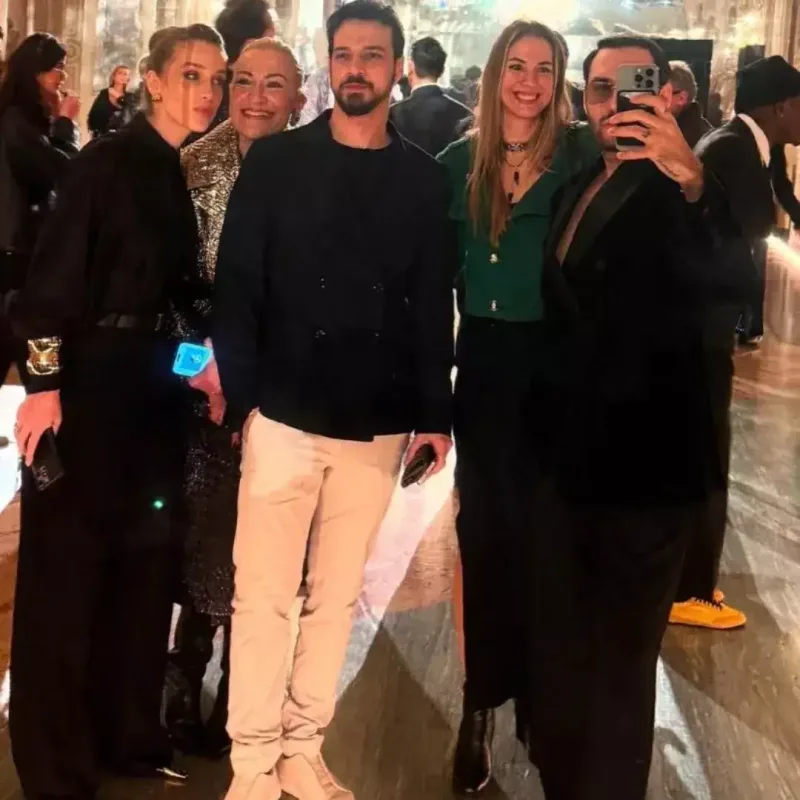 Mert Yazıcıoğluna daha bir ödül