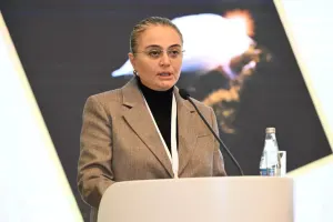 "Azərbaycanın qədim insan məskənləri dünya irsinin bir hissəsi kimi..."