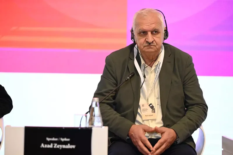 "Azərbaycanın qədim insan məskənləri dünya irsinin bir hissəsi kimi..."