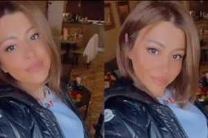 İlqarə uzun müddətdən sonra paylaşım etdi