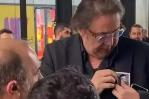 Aktyorla vida keçirilir…