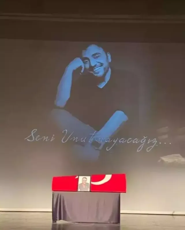 Aktyorla vida keçirilir…