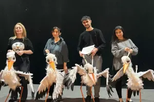 Bu dəfə qəhrəman Müqəvvadır