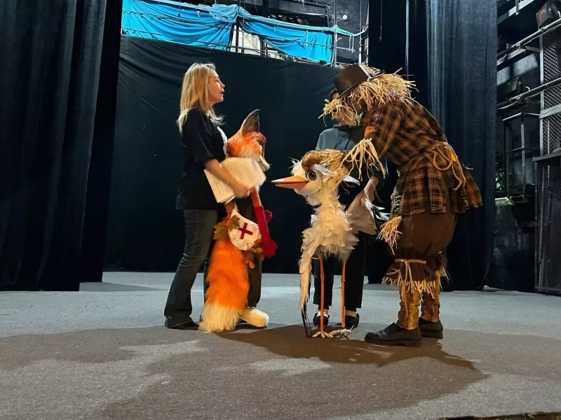 Bu dəfə qəhrəman Müqəvvadır