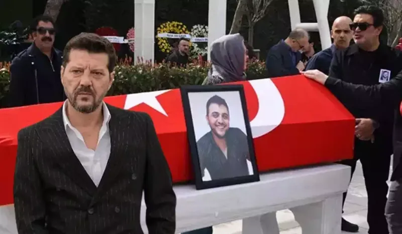 Dostunun dəfn mərasiminə gedə bilmədi