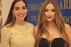 Nigar Camal Arzu Əliyeva ilə...