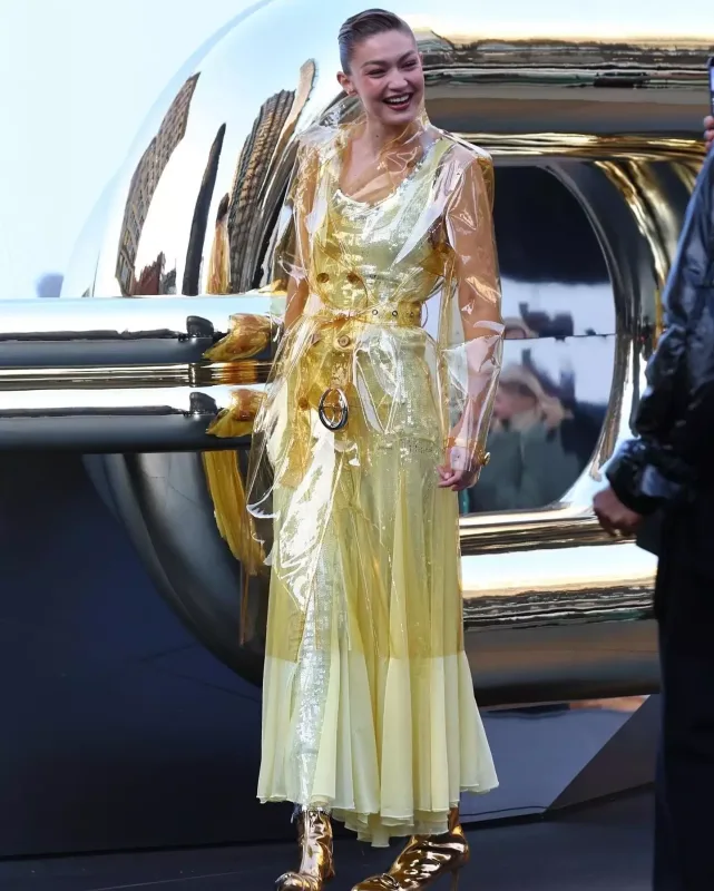 Cicinin fərqli tərzi