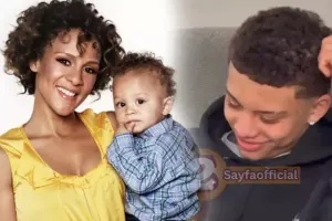 Defne  Coy Fosterin oğlu illər sonra