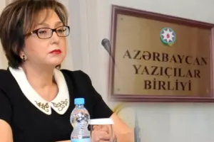 “Yazıçılar Birliyinin üzvləri bu imtahandan keçsinlər” - Məleykə Abbaszadədən təklif