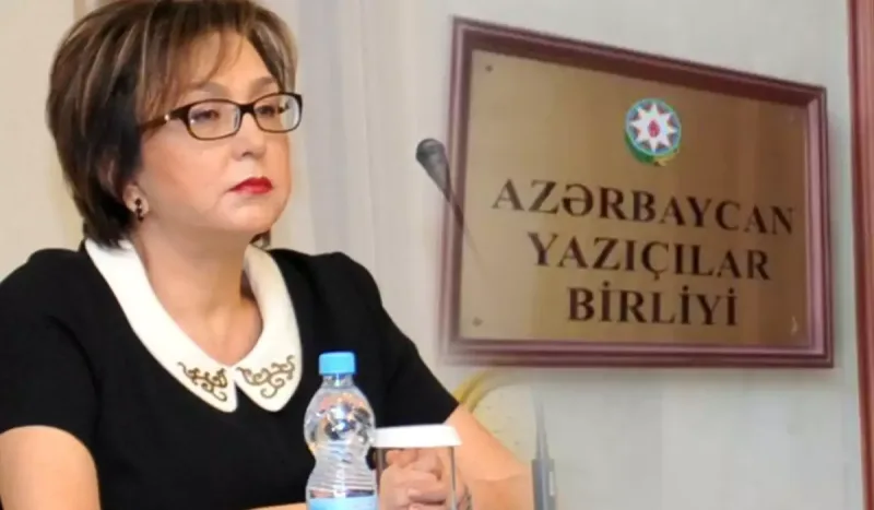 “Yazıçılar Birliyinin üzvləri bu imtahandan keçsinlər” - Məleykə Abbaszadədən təklif