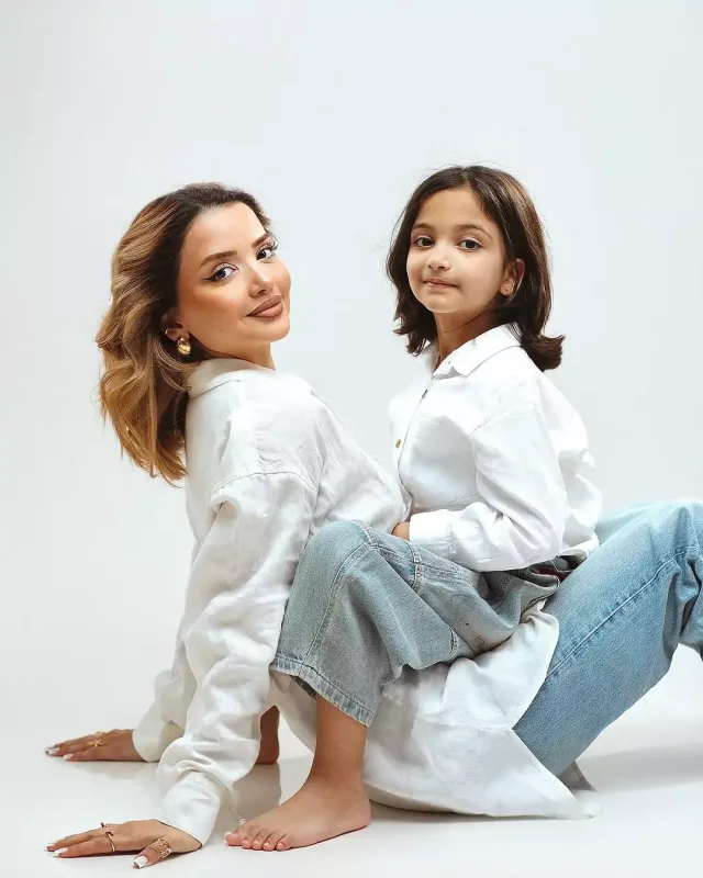 “Sən mənim güzgümsən” - Ayseldən qızına