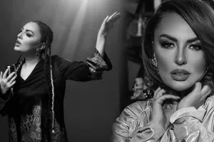 Anası ilə şəklini paylaşdı