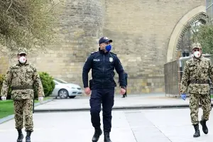 Azərbaycanda karantin rejimi uzadıldı