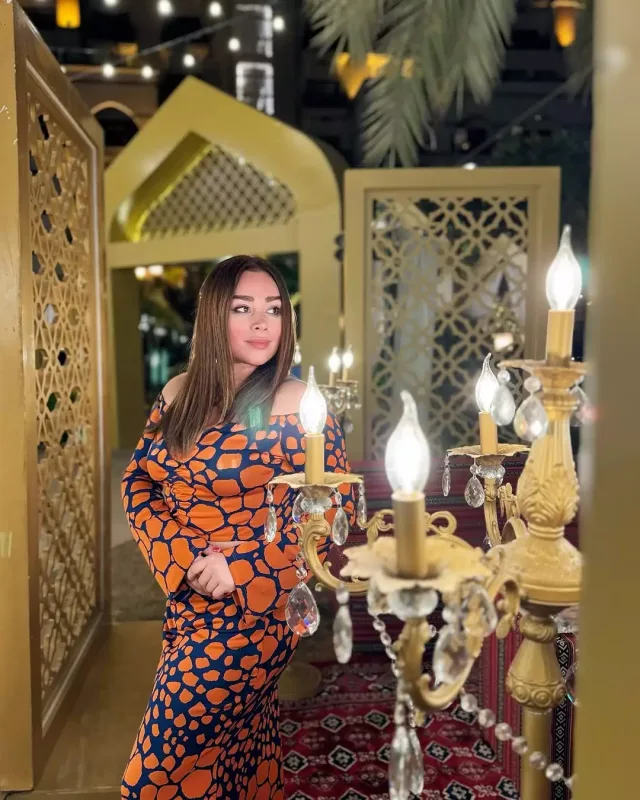 Gürcüstandakı konsertindən sonra Dubaya tətilə getdi